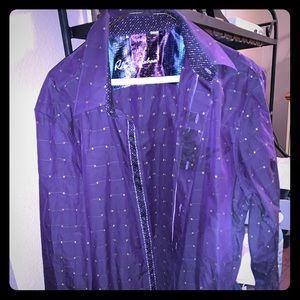 Robert Graham xl shit. Mint